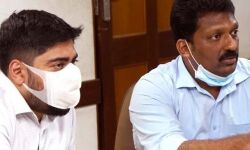 ആബ്സെന്റീ വോട്ടര്മാരുടെ പോസ്റ്റല് വോട്ടിംഗ് 31 നകം പൂര്ത്തിയാക്കുമെന്ന് എറണാകുളം കളക്ടര് ആബ്സെന്റീ വോട്ടര്മാരുടെ പോസ്റ്റല് വോട്ടിംഗ് 31 നകം പൂര്ത്തിയാക്കുമെന്ന് എറണാകുളം കളക്ടര്