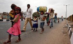 പ്രധാനമന്ത്രി ലോക്ഡൗണ്‍ പ്രഖ്യാപിച്ചത് ആരോടും ചര്‍ച്ച ചെയ്യാതെയെന്ന് റിപോര്‍ട്ട്