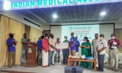 ഒന്നാംഘട്ട ഫസ്റ്റ് എയ്ഡ് പരീശീലനം സംഘടിപ്പിച്ചു