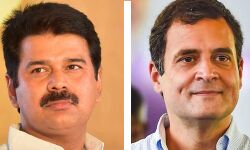 രാഹുല്‍ ഗാന്ധിക്കെതിരേയുള്ള അശ്ലീല പരാമര്‍ശം: മുന്‍ എംപി ജോയസ് ജോര്‍ജ്ജിനെ അറസ്റ്റ് ചെയ്യണമെന്ന് ചെന്നിത്തല