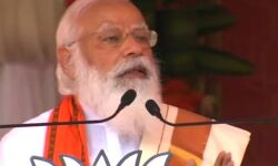 യൂദാസ് ക്രിസ്തുവിനെ സ്വര്‍ണനാണങ്ങള്‍ക്കു വേണ്ടി ഒറ്റിയപോലെ: പിണറായി സര്‍ക്കാരിനെതിരേ പ്രധാനമന്ത്രി