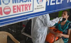 മുംബൈയില്‍ കൊവിഡ് ആശുപത്രി പ്രവേശം ഇനിമുതല്‍ കേന്ദ്രീകൃത സംവിധാനം വഴി