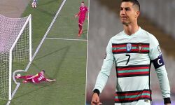 ഗോള്‍ നിഷേധിച്ച സംഭവം; റൊണാള്‍ഡോയ്ക്ക് വിലക്കിന് സാധ്യത