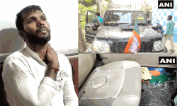 ബംഗാളില്‍ ബിജെപി സ്ഥാനാര്‍ഥി അശോക് ദിന്‍ഡക്കെതിരേ അജ്ഞാത സംഘത്തിന്റെ ആക്രമണം