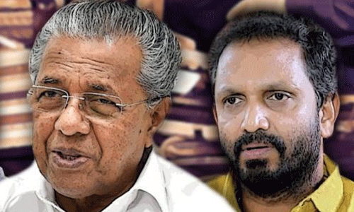 ലവ് ജിഹാദ് വിഷയത്തില് സിപിഎം നിലപാട് വ്യക്തമാക്കണം; ത്രിപുരയും ബംഗാളും പോലെ സിപിഎമ്മിന്റെ കേരളത്തിലെ അക്കൗണ്ടും ക്ലോസ് ചെയ്യുമെന്ന് കെ സുരേന്ദ്രന് ലവ് ജിഹാദ് വിഷയത്തില് സിപിഎം നിലപാട് വ്യക്തമാക്കണം; ത്രിപുരയും ബംഗാളും പോലെ സിപിഎമ്മിന്റെ കേരളത്തിലെ അക്കൗണ്ടും ക്ലോസ് ചെയ്യുമെന്ന് കെ സുരേന്ദ്രന്
