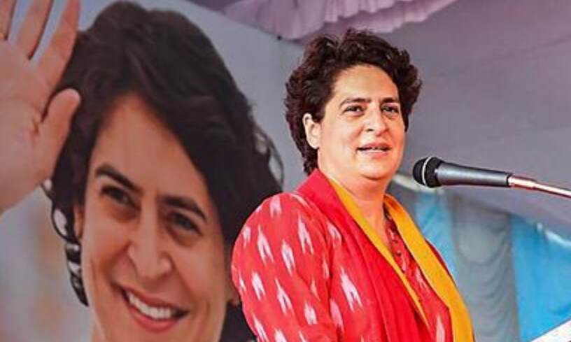 ബൈബിള്‍ ഉദ്ധരിക്കുന്ന മോദി പക്ഷെ, കന്യാസ്ത്രീകള്‍ അക്രമിക്കപ്പെട്ടാല്‍ മിണ്ടില്ലെന്ന് പ്രിയങ്ക