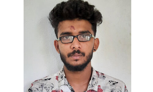 കാലടി കോളജില്‍ പൂര്‍വ്വ വിദ്യാര്‍ഥികള്‍ തമ്മിലുണ്ടായ സംഘര്‍ഷം : ഒരാള്‍ അറസ്റ്റില്‍