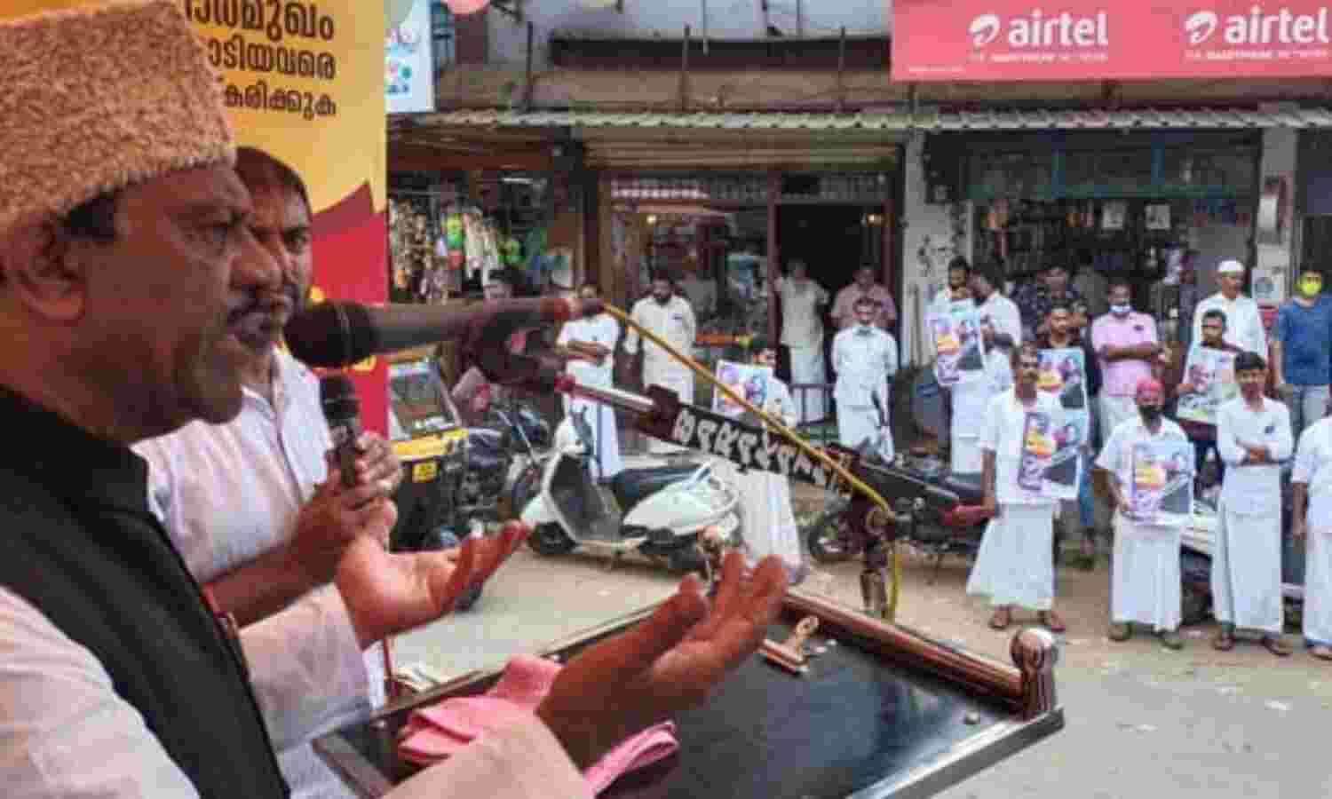 എല്ഡിഎഫും യുഡിഎഫും പരസ്യസംവാദത്തിന് തയ്യാറുണ്ടോ ?: ഡോ. തസ്ലിം റഹ്മാനി എല്ഡിഎഫും യുഡിഎഫും പരസ്യസംവാദത്തിന് തയ്യാറുണ്ടോ ?: ഡോ. തസ്ലിം റഹ്മാനി