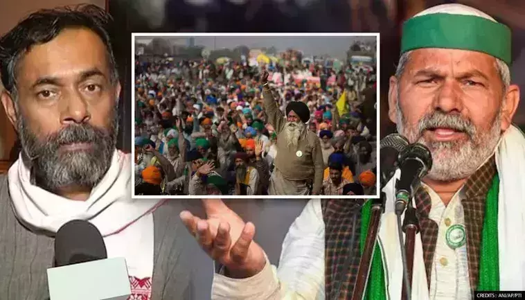 കര്‍ഷക സമരം കൂടുതല്‍ ശക്തമാക്കുന്നു; മെയ് ആദ്യപകുതിയില്‍ പാര്‍ലമെന്റ് മാര്‍ച്ച്