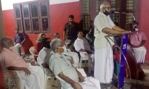 കേരളത്തില്‍ പ്രതിപക്ഷവിരുദ്ധ തരംഗമെന്ന് എം എ ബേബി