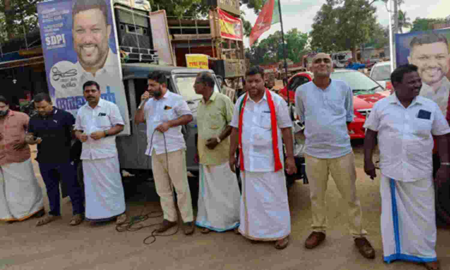 ആര് എസ് എസ് വര്ഗീയതയെ ചെറുത്തു തോല്പ്പിക്കും :എസ് ഡി പി ഐ ആര് എസ് എസ് വര്ഗീയതയെ ചെറുത്തു തോല്പ്പിക്കും :എസ് ഡി പി ഐ