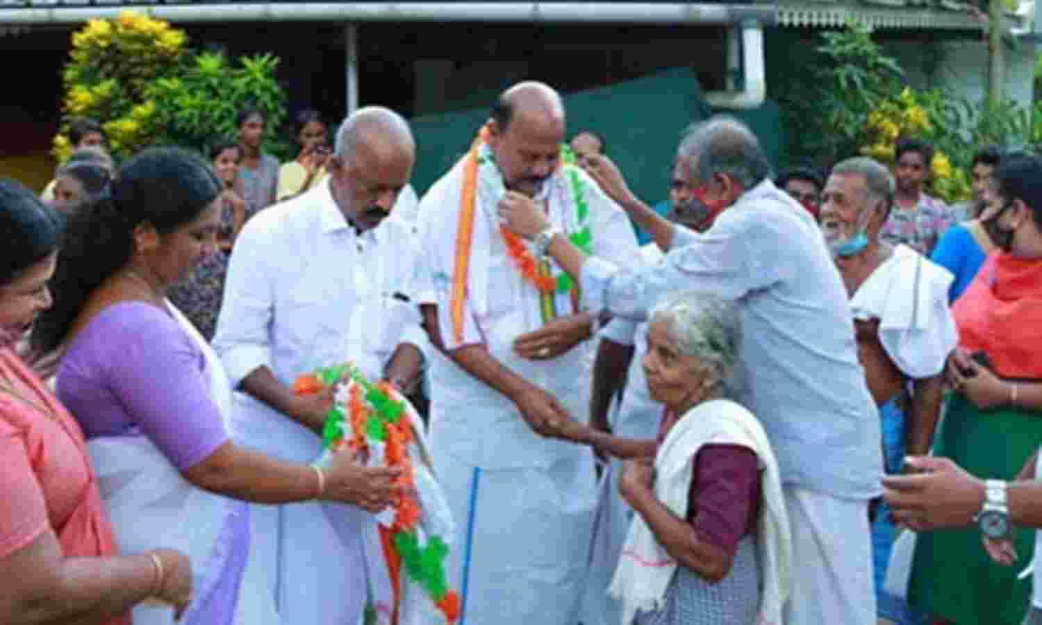 കൊട്ടിക്കലാശം ഒഴിവാക്കും; അതിന് ചെലവാകുന്ന പണം ജനോപകാരപ്രദമായ കാര്യത്തിന് വിനിയോഗിക്കും: മാണി സി കാപ്പന് കൊട്ടിക്കലാശം ഒഴിവാക്കും; അതിന് ചെലവാകുന്ന പണം ജനോപകാരപ്രദമായ കാര്യത്തിന് വിനിയോഗിക്കും: മാണി സി കാപ്പന്