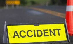 ഓട്ടോ ബൈക്കിലിടിച്ച് രണ്ടുപേര്‍ക്ക് പരിക്ക്