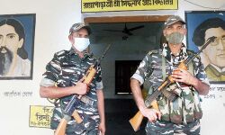 ബംഗാള്‍ നിയമസഭ തിരഞ്ഞെടുപ്പ്: നന്ദിഗ്രാമില്‍ നിരോധനാജ്ഞ, സുരക്ഷയ്ക്ക് 22 കമ്പനി സുരക്ഷാസൈനികര്‍
