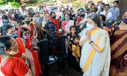 കേരളം കഴിഞ്ഞ അഞ്ചുവര്‍ഷമായി വര്‍ഗീയ കലാപം ഉണ്ടാവാത്ത സ്ഥലമെന്ന് വൃന്ദാ കാരാട്ട്