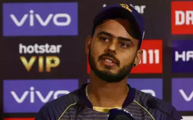 നിതീഷ് റാണ കൊവിഡ് നെഗറ്റീവ്; കൊല്‍ക്കത്തയ്‌ക്കൊപ്പം പരിശീലനം തുടരും