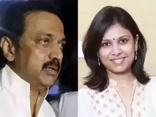 പ്രതികാര നടപടി വീണ്ടും; തമിഴ്നാട്ടില് എം കെ സ്റ്റാലിന്റെ മകളുടെ വീട്ടില് ആദായ നികുതി വകുപ്പ് പരിശോധന പ്രതികാര നടപടി വീണ്ടും; തമിഴ്നാട്ടില് എം കെ സ്റ്റാലിന്റെ മകളുടെ വീട്ടില് ആദായ നികുതി വകുപ്പ് പരിശോധന