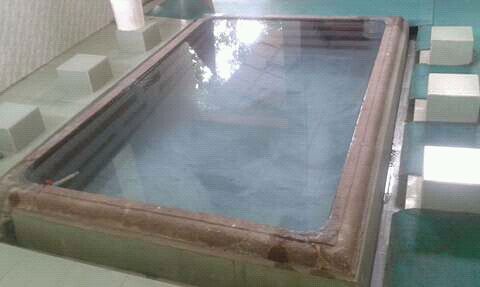 ഗതകാല സ്മരണകളുമായി കൂറ്റന്‍ കരിങ്കല്‍ ജലസംഭരണി; ചരിത്രത്തില്‍ ഇടംപിടിച്ച് കല്ലൂര്‍ സിദ്ധീഖ് ജുമുഅ മസ്ജിദ്