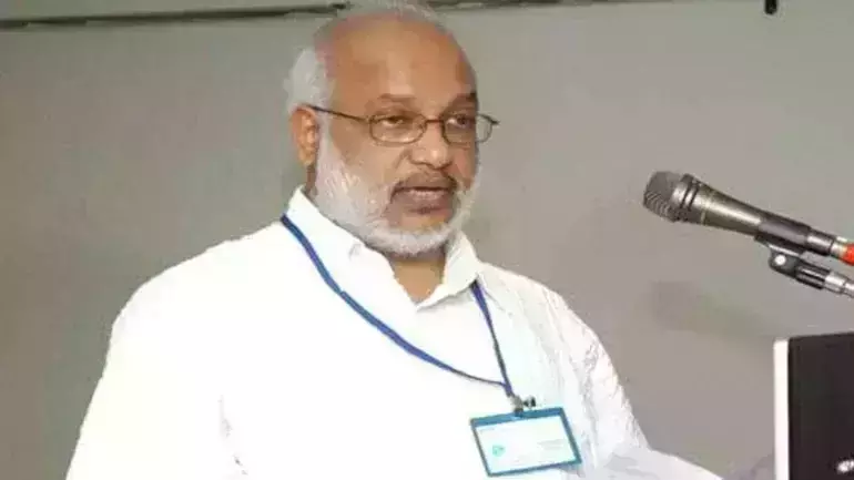 മതസൗഹാര്‍ദ സമീപനത്തെ പിച്ചിക്കീറി; കോന്നിയിലെ മോദിയുടെ ശരണംവിളിക്കെതിരേ ആഞ്ഞടിച്ച് എം എ ബേബി