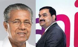 കാറ്റാടി അഴിമതിയില് നഷ്ടം ആയിരം കോടി; പിണറായി സര്ക്കാരിന്റ പുതിയ വൈദ്യുതി കരാര് അദാനിക്കുവേണ്ടിയെന്ന് പ്രതിപക്ഷനേതാവ് കാറ്റാടി അഴിമതിയില് നഷ്ടം ആയിരം കോടി; പിണറായി സര്ക്കാരിന്റ പുതിയ വൈദ്യുതി കരാര് അദാനിക്കുവേണ്ടിയെന്ന് പ്രതിപക്ഷനേതാവ്