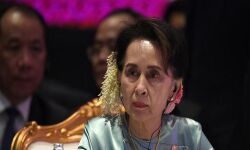 മ്യാന്‍മാര്‍: സൂചിക്കെതിരേ കൂടുതല്‍ കേസുമായി പട്ടാളഭരണകൂടം