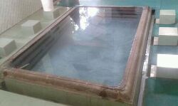 ഗതകാല സ്മരണകളുമായി കൂറ്റന്‍ കരിങ്കല്‍ ജലസംഭരണി; ചരിത്രത്തില്‍ ഇടംപിടിച്ച് കല്ലൂര്‍ സിദ്ധീഖ് ജുമുഅ മസ്ജിദ്