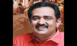 പത്തനാപുരത്തെ എന്‍ഡിഎ സ്ഥാനാര്‍ഥിക്ക് കൊവിഡ്; പ്രചാരണം നിര്‍ത്തി