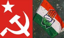 തിരൂരില്‍ എല്‍ഡിഎഫ്-യുഡിഎഫ് സംഘര്‍ഷം; വാഹനങ്ങള്‍ തകര്‍ത്തു, ഒരാള്‍ക്ക് പരിക്ക്