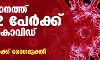 സംസ്ഥാനത്ത് ഇന്ന് 2802 പേര്‍ക്ക് കൊവിഡ്