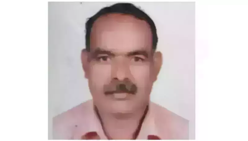 സൗദിയിലെ ഖമീസ് മുശൈതില് നിര്യാതനായി സൗദിയിലെ ഖമീസ് മുശൈതില് നിര്യാതനായി