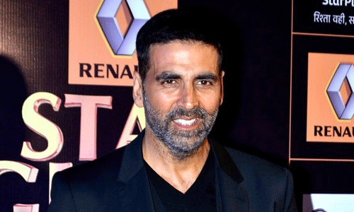 അക്ഷയ് കുമാറിന് കൊവിഡ്