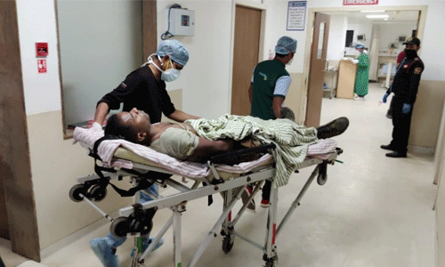 ഛത്തീസ്ഗഢിലെ മാവോവാദി ആക്രമണം; 21 സുരക്ഷാ ഉദ്യോഗസ്ഥരെ കാണാതായതായി സിആര്‍പിഎഫ്