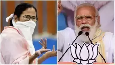 ബംഗാളിലെ മൂന്നാംഘട്ട തിരഞ്ഞെടുപ്പ് പ്രചാരണം അവസാനിച്ചു; 31 മണ്ഡലങ്ങളില് ചൊവ്വാഴ്ച വോട്ടെടുപ്പ് ബംഗാളിലെ മൂന്നാംഘട്ട തിരഞ്ഞെടുപ്പ് പ്രചാരണം അവസാനിച്ചു; 31 മണ്ഡലങ്ങളില് ചൊവ്വാഴ്ച വോട്ടെടുപ്പ്