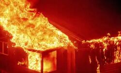 കുടകില്‍ കുടുംബത്തിലെ നാലു കുട്ടികള്‍ ഉള്‍പ്പെടെ ആറുപേരെ ചുട്ടുകൊന്നു