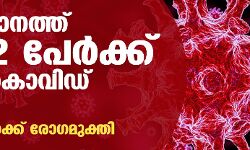 സംസ്ഥാനത്ത് ഇന്ന് 2802 പേര്‍ക്ക് കൊവിഡ്