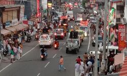 ശബ്ദ പ്രചാരണം അവസാനിച്ചു; ഇനി നിശബ്ദ പ്രചാരണത്തിലേക്ക്