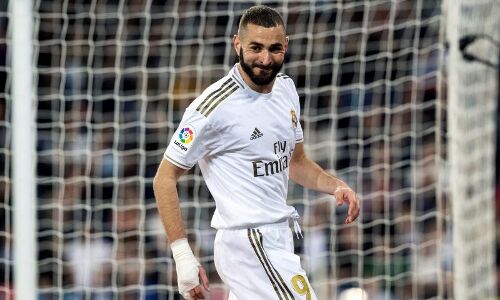 സ്പാനിഷ് ലീഗില്‍ റയല്‍ രണ്ടില്‍; ബെന്‍സിമ കുതിക്കുന്നു