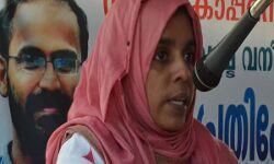 സിദ്ധീഖ് കാപ്പന്‍ അറസ്റ്റിലായിട്ട് ആറു മാസം; ഉള്ളുലച്ച് റൈഹാനയുടെ കുറിപ്പ്