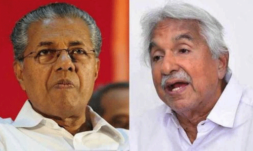 കേരളത്തിലെ ഒരു വിശ്വാസി പോലും മുഖ്യമന്ത്രിയുടെ വാക്കുകള് വിശ്വസിക്കില്ല: ഉമ്മന്ചാണ്ടി കേരളത്തിലെ ഒരു വിശ്വാസി പോലും മുഖ്യമന്ത്രിയുടെ വാക്കുകള് വിശ്വസിക്കില്ല: ഉമ്മന്ചാണ്ടി