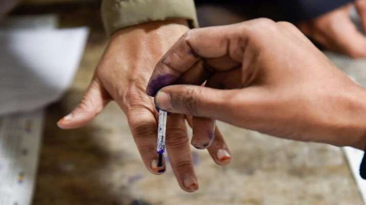 കണ്ണൂര് ജില്ലയില് 77.78% പോളിങ്; വോട്ട് രേഖപ്പെടുത്തിയത് 16,03,097 പേര് കണ്ണൂര് ജില്ലയില് 77.78% പോളിങ്; വോട്ട് രേഖപ്പെടുത്തിയത് 16,03,097 പേര്