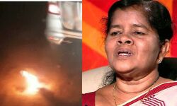 തനിക്കെതിരേ ബോംബാക്രമണം ഉണ്ടായതായി കൊല്ലം സ്ഥാനാര്ഥി ഷിജു വര്ഗീസ്; തിരഞ്ഞെടുപ്പ് അട്ടിമറിക്കാനുള്ള ശ്രമമെന്ന് മേഴ്സിക്കുട്ടിയമ്മ തനിക്കെതിരേ ബോംബാക്രമണം ഉണ്ടായതായി കൊല്ലം സ്ഥാനാര്ഥി ഷിജു വര്ഗീസ്; തിരഞ്ഞെടുപ്പ് അട്ടിമറിക്കാനുള്ള ശ്രമമെന്ന് മേഴ്സിക്കുട്ടിയമ്മ