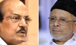 സംസ്ഥാനത്ത് യുഡിഎഫ് തരംഗമെന്ന് കുഞ്ഞാലിക്കുട്ടി; യുഡിഎഫ് അധികാരത്തില് വരുമെന്ന് തങ്ങള് സംസ്ഥാനത്ത് യുഡിഎഫ് തരംഗമെന്ന് കുഞ്ഞാലിക്കുട്ടി; യുഡിഎഫ് അധികാരത്തില് വരുമെന്ന് തങ്ങള്