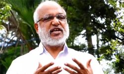 ദേവഗണങ്ങള്ക്ക് വോട്ടുണ്ടെങ്കില് അത് ഇടതു പക്ഷത്തിനാകും: എം എ ബേബി ദേവഗണങ്ങള്ക്ക് വോട്ടുണ്ടെങ്കില് അത് ഇടതു പക്ഷത്തിനാകും: എം എ ബേബി