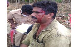 കഴക്കൂട്ടത്ത് ബിജെപി-സിപിഎം സംഘര്‍ഷം; ബിജെപി ബൂത്ത് ഏജന്റുമാരെ അക്രമിച്ചെന്ന്