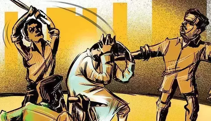 ഉന്നാവോയില്‍ മുസ്‌ലിം യുവാവിനെ തല്ലിക്കൊന്നു