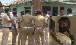 നെടുങ്കയത്തെ ആദിവാസി ബൂത്തില്‍ കനത്ത സുരക്ഷയില്‍ വോട്ടെടുപ്പ്