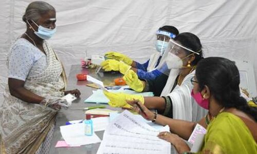 നിയമസഭാ തിരഞ്ഞെടുപ്പ്: പത്തനംതിട്ട ജില്ലയില്‍ 67.18 ശതമാനം പോളിങ്