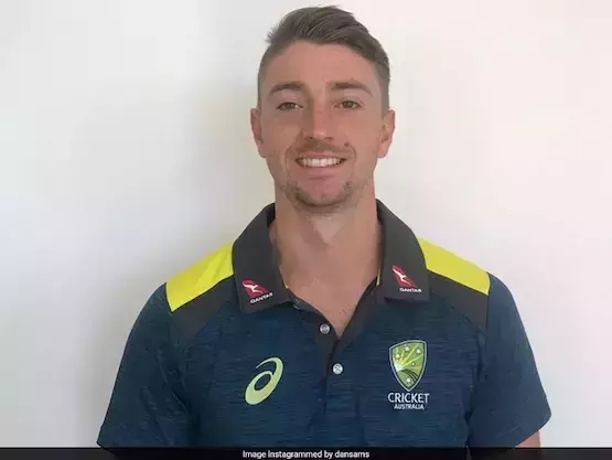 ഐപിഎല്‍; ആര്‍സിബിയുടെ ഡാനിയല്‍ സാമിന് കൊവിഡ്