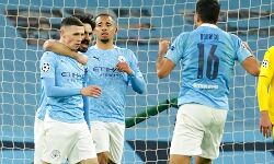 ചാംപ്യന്‍സ് ലീഗില്‍ ഡോര്‍ട്ട്മുണ്ടിനെതിരേ സിറ്റിക്ക് ജയം