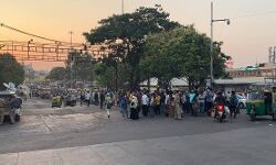 ബംഗളൂരുവില്‍ നിരോധനാജ്ഞ പ്രഖ്യാപിച്ചു